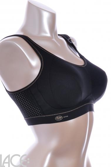 Anita active - Extreme Control Sports BH uden bøjle E-H skål