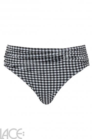 Panache Swim - Gingham Bikini Høj trusse