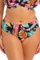 Elomi - Tropical Falls Bikini Høj trusse