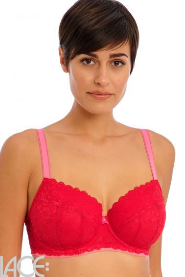 Freya Lingerie - Offbeat Balkonette BH F-K skål