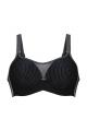 Anita active - Performance Sports BH med bøjle E-H skål