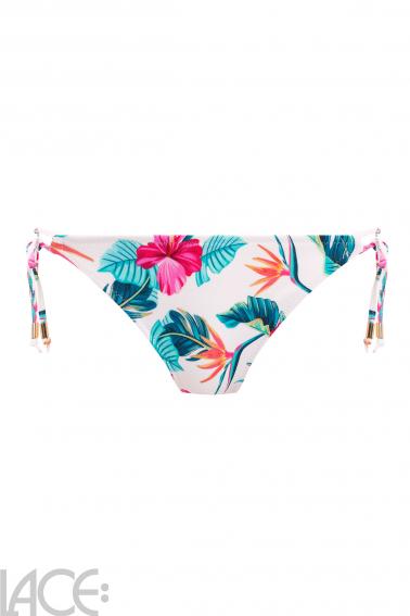 Freya Swim - Palm Paradise Bikini Trusse med bindebånd