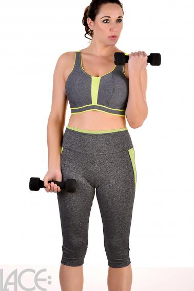 PrimaDonna Sport - The Work Out Capri Sports Legging