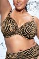 Elomi Swim - Tortoli Bay Bikini BH med dyb udskæring H-N skål Elomi Swim - Tortoli Bay Bikini BH med dyb udskæring H-N skål
