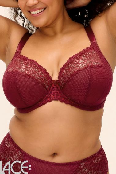 Elomi - Tiernie Décolleté BH J-M skål