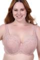 MAT Lingerie - Balkonette BH F-I skål - MAT 10