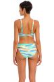 Freya Swim - Summer Reef Bikini Tai trusse