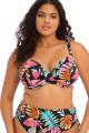 Elomi Swim - Tropical Falls Bikini BH med dyb udskæring G-N skål