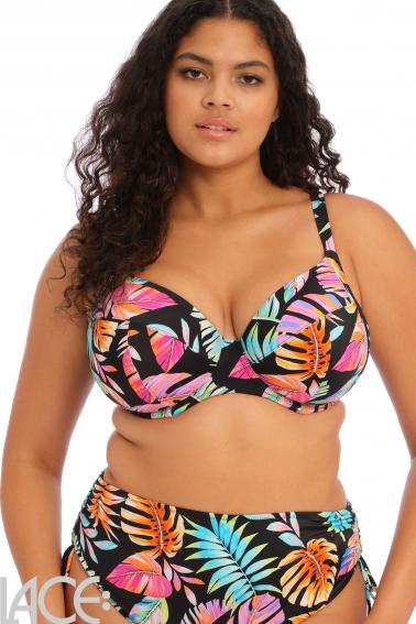 Elomi - Tropical Falls Bikini BH med dyb udskæring G-N skål