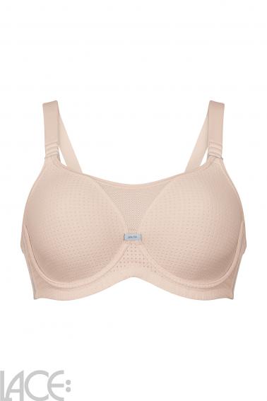 Anita active - Performance Sports BH med bøjle E-H skål