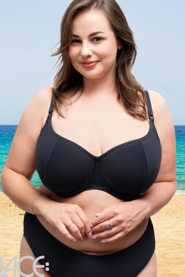 LACE Design - Bikini Push Up BH D-G skål - LACE Swim #1