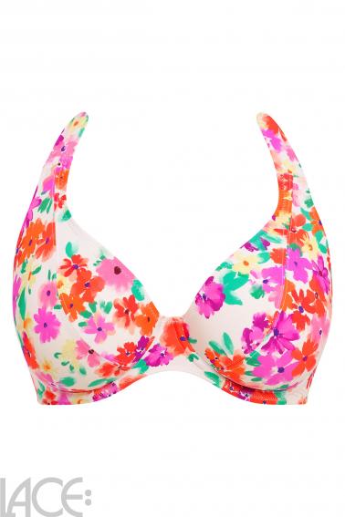 Freya Swim - Summer Soul Bikini BH med dyb udskæring F-I skål