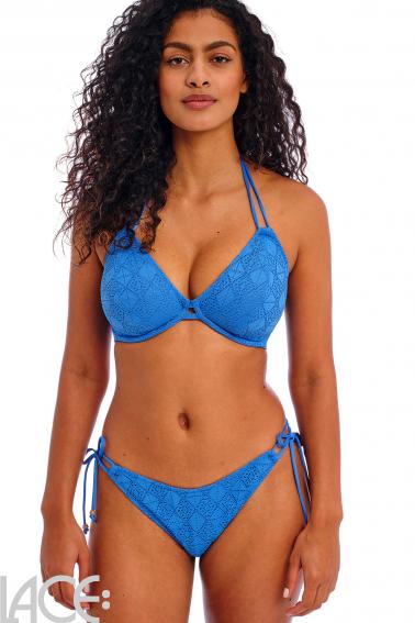 Freya Swim - Nomad Nights Bikini Trusse med bindebånd - high leg