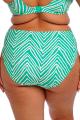 Elomi Swim - Fiji Falls Bikini Høj trusse - High Leg