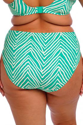 Elomi Swim - Fiji Falls Bikini Høj trusse - High Leg