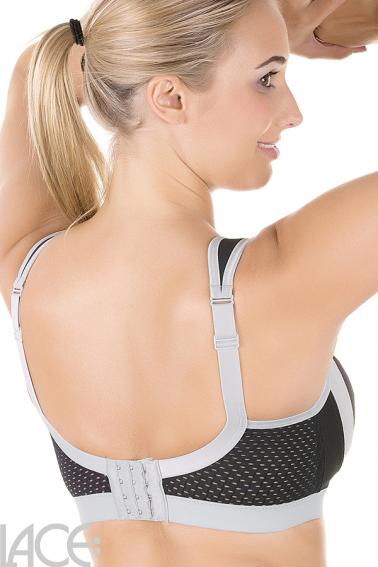 Anita active - Extreme Control Sports BH uden bøjle D-H skål