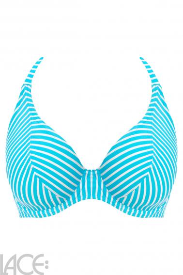 Freya Swim - Jewel Cove Bikini BH med dyb udskæring F-I skål