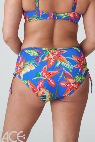 PrimaDonna Swim - Latakia Bikini Høj trusse - Regulerbar