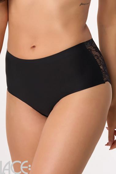 Babell Lingerie - Høj trusse - Babell 04