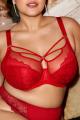 Elomi - Brianna Décolleté BH G-O skål Elomi - Brianna Décolleté BH G-O skål