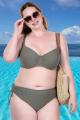 LACE Design - Bikini BH med dyb udskæring - Foret i skålen - E-H skål - LACE Swim #10