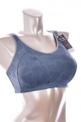 Shock Absorber - Active Multi Sports BH uden bøjle G-J skål