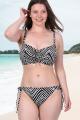 Freya Swim - Fiji Falls Bikini Trusse med bindebånd