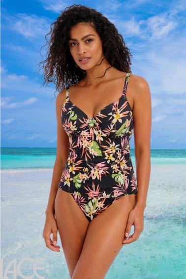 Freya Swim - Savanna Sunset Tankini Top F-L skål