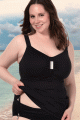 Ulla Swim - St. Tropez Tankini Top G-K skål