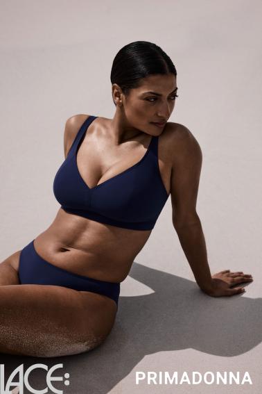 PrimaDonna Swim - Aswan Bikini-BH uden bøjle D-G skål