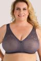 Rosme Lingerie - BH uden bøjle E-H skål - Rosme 01