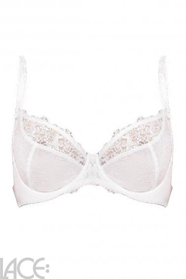 Dalia Lingerie - 3/4 Skål BH - Foret G-L skål - Dalia 01