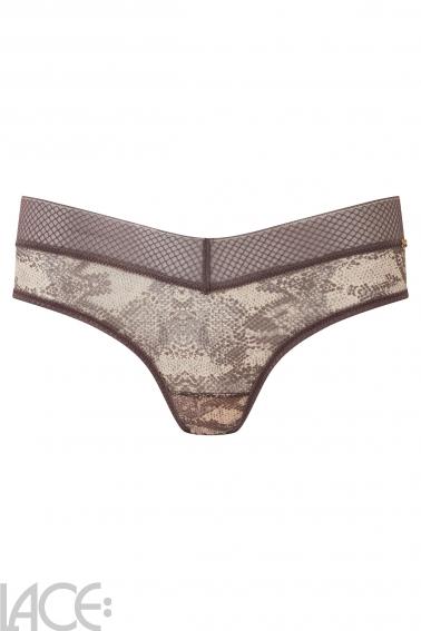 Gossard - Glossies Snake Shorts