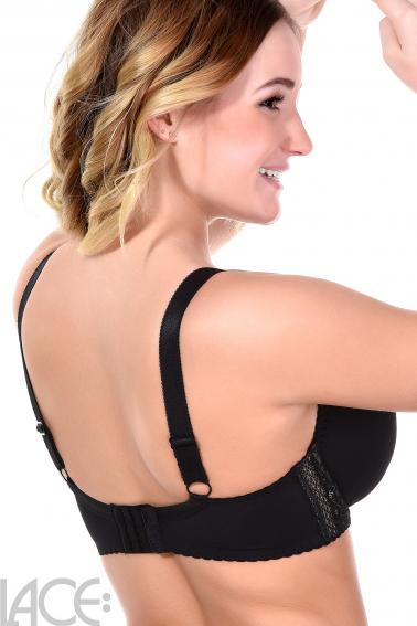 Konrad Lingerie - 3/4 Skål BH F-I skål - Konrad Carien