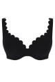 Panache Swim - Spirit Bikini BH med dyb udskæring G-M skål