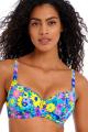 Freya Swim - Garden Disco Bikini Push Up BH E-K skål