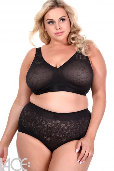 Rosme Lingerie - BH uden bøjle E-H skål - Rosme 01