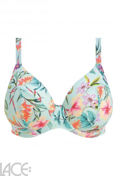 Elomi Swim - Sunshine Cove Bikini BH med dyb udskæring G-N skål