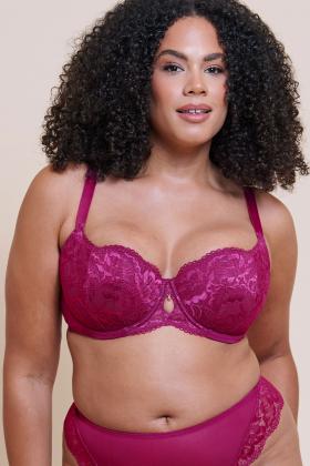 Curvy Kate - Boost Sweetheart Balkonette BH G-K skål