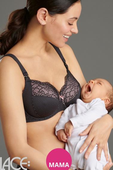 Anita maternity - Miss Orely Amme BH med bøjle G-J skål