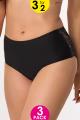 Babell Lingerie - 3-Pack - Høj trusse - Babell 04