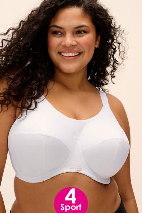 Elomi Active - Energise Sports BH med bøjle G-M skål