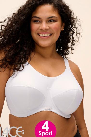 Elomi Active - Energise Sports BH med bøjle G-M skål