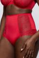 PrimaDonna Lingerie - Solisse Højtaljet Brasiliansk trusse PrimaDonna Lingerie - Solisse Højtaljet Brasiliansk trusse
