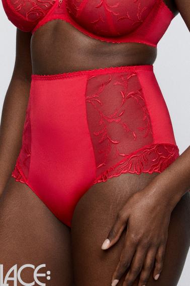 PrimaDonna Lingerie - Solisse Højtaljet Brasiliansk trusse