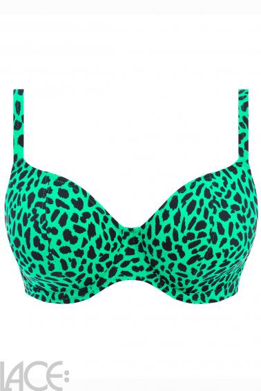 Freya Swim - Zanzibar Bikini BH med dyb udskæring G-J skål