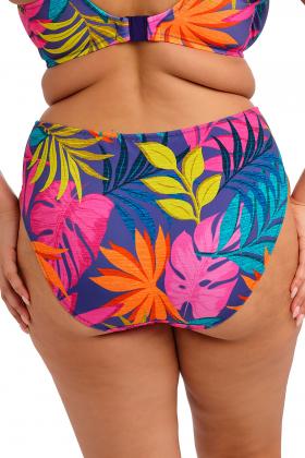 Elomi Swim - Porto Rafti Bikini Høj trusse - High Leg