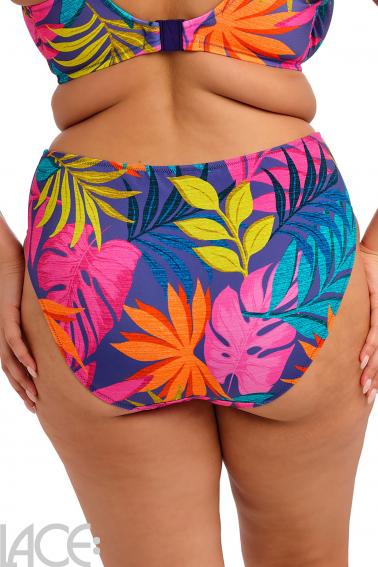 Elomi Swim - Porto Rafti Bikini Høj trusse - High Leg