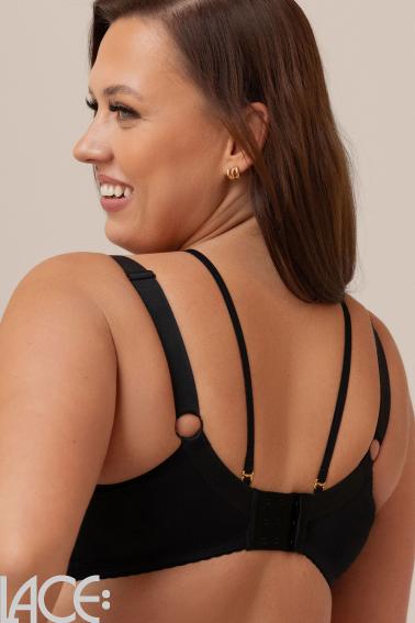 Akcent - 3/4 Skål BH F-J skål - Akcent 04