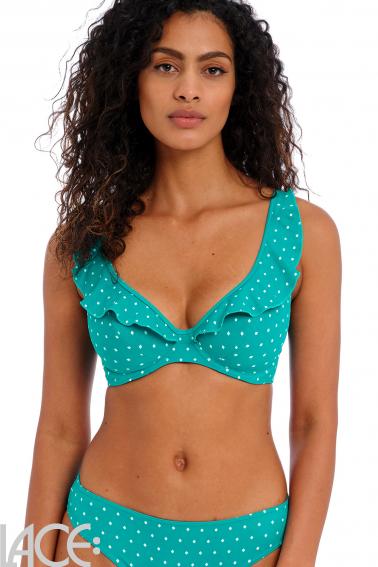 Freya Swim - Jewel Cove Bikini BH med dyb udskæring G-K skål